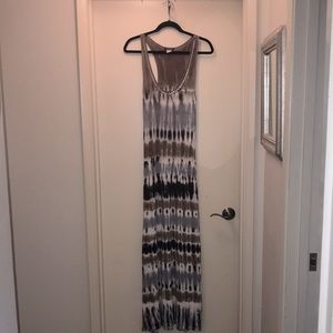 Great VENUS Maxi Dress With a Little Bling